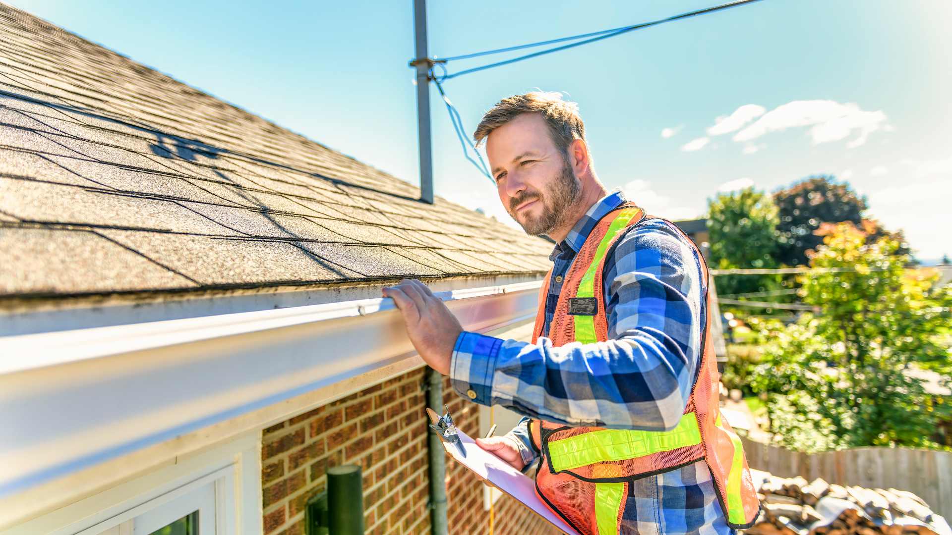 Roofing Inspections in Atascocita, TX